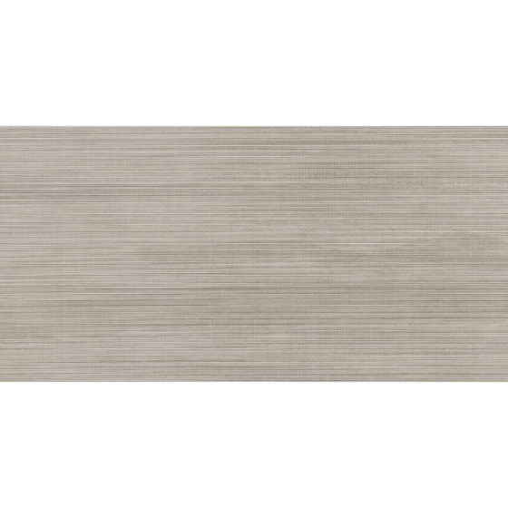 Taupe πλακάκι τοίχου TESSILE TAUPE 25x50 με γραμμική υφή